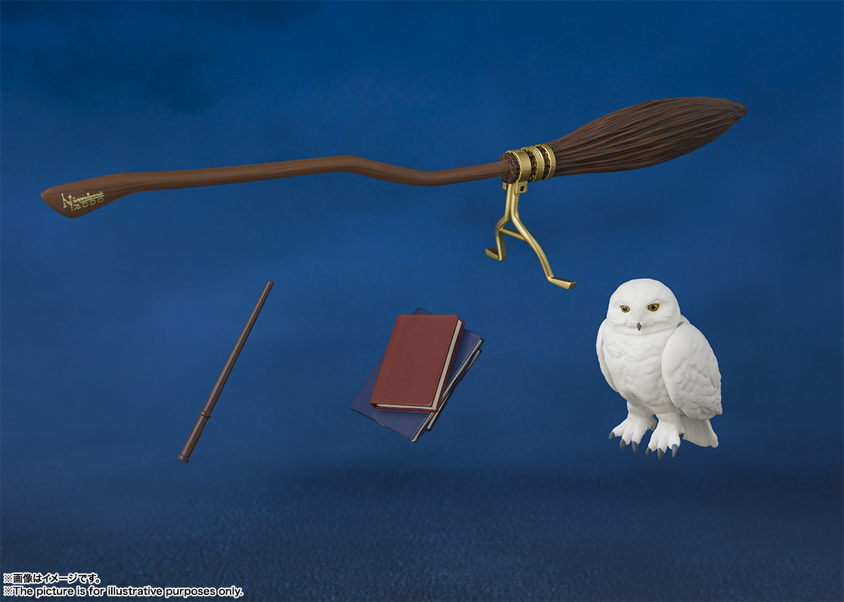 S.H.Figuarts Harry Potter (Harry Potter and the Sorcerers Stone)