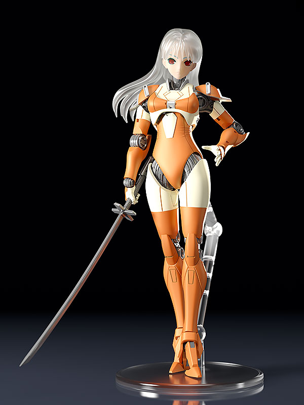 "Pre-Order" MODEROID Ariel C-Type