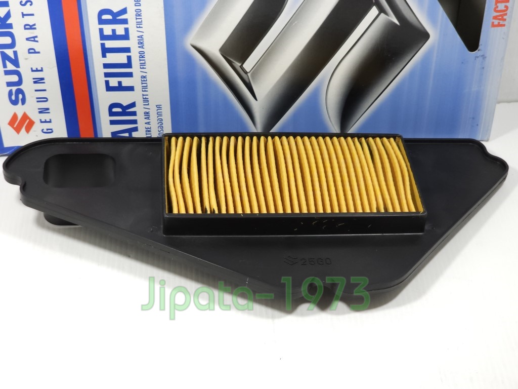 (Raider 150) ชุดแผ่นกรองอากาศ Suzuki Raider 150 แท้