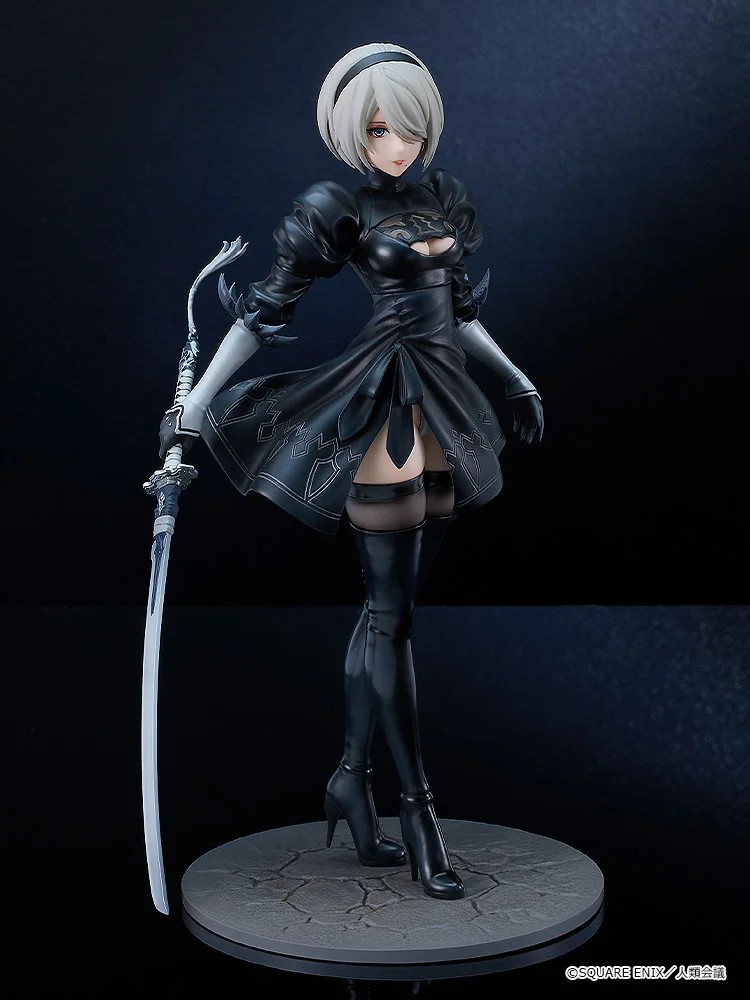 "Pre-Order" GSC 1/7 2B (YoRHa No.2 Type B)