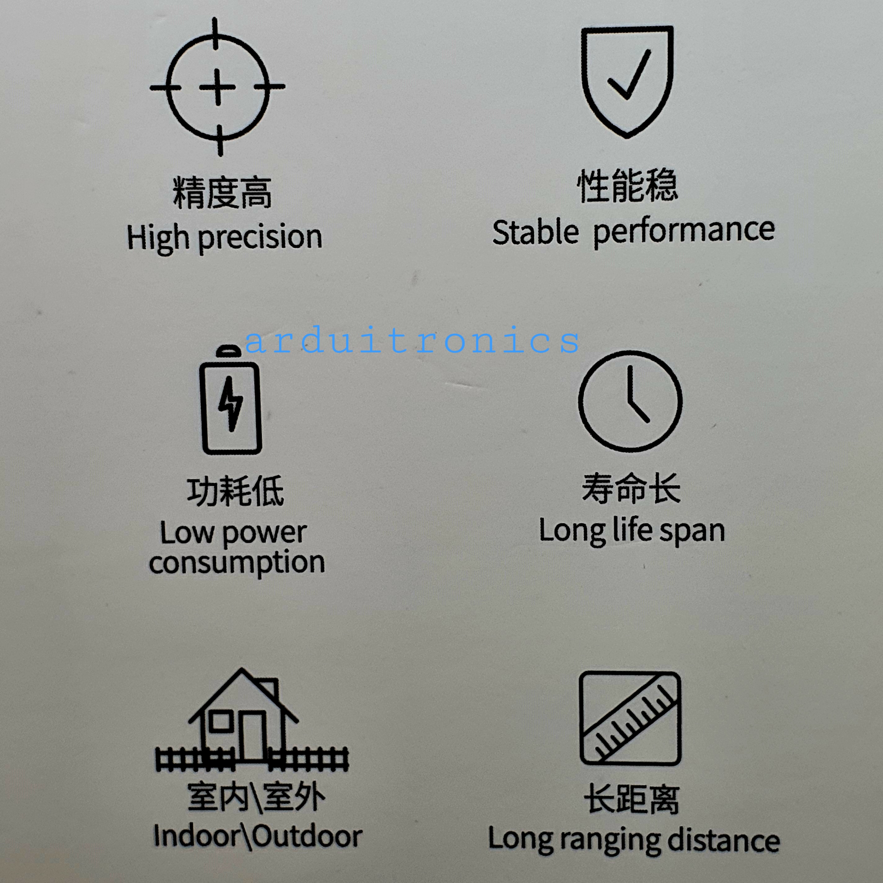 YDLIDAR T-mini Pro – 360-degree Laser Range Scanner (4m upto 12m) - Supports ROS