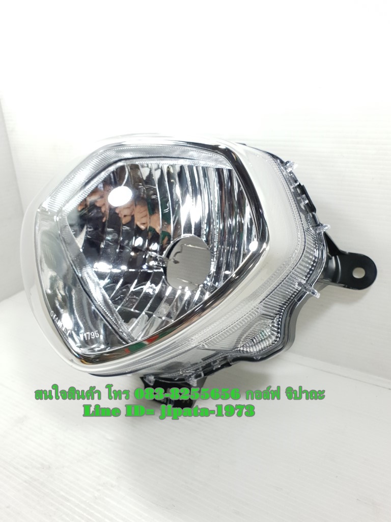 (Grand Filano) ชุดโคมไฟหน้า Yamaha Grand Filano ปี 2013-2017 แท้