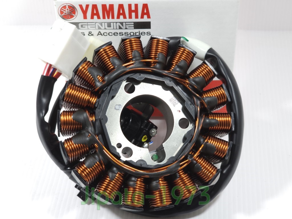 (Grand Filano ไฮบริด) ชุดฟินคอล์ย Yamaha Grand Filano ไฮบริด (ปี 2020) แท้