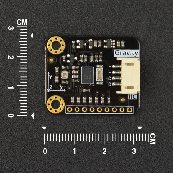 Gravity BNO055 + BMP280 Intelligent 10DOF AHRS (แท้จาก DFRobot)