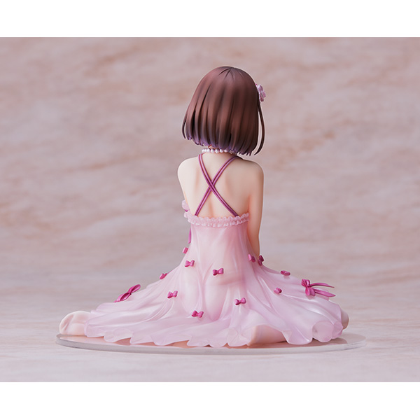 "Pre-Order" ANIPLEX 1/7 Megumi Kato Lingerie Version