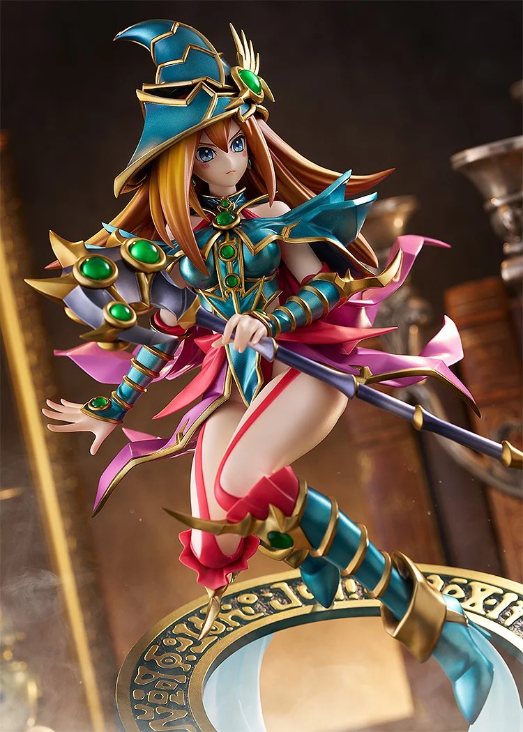 "Pre-Order" GSC 1/7 Magician's Valkyria / Yu-Gi-Oh! Card Game Monster Figure Collection
