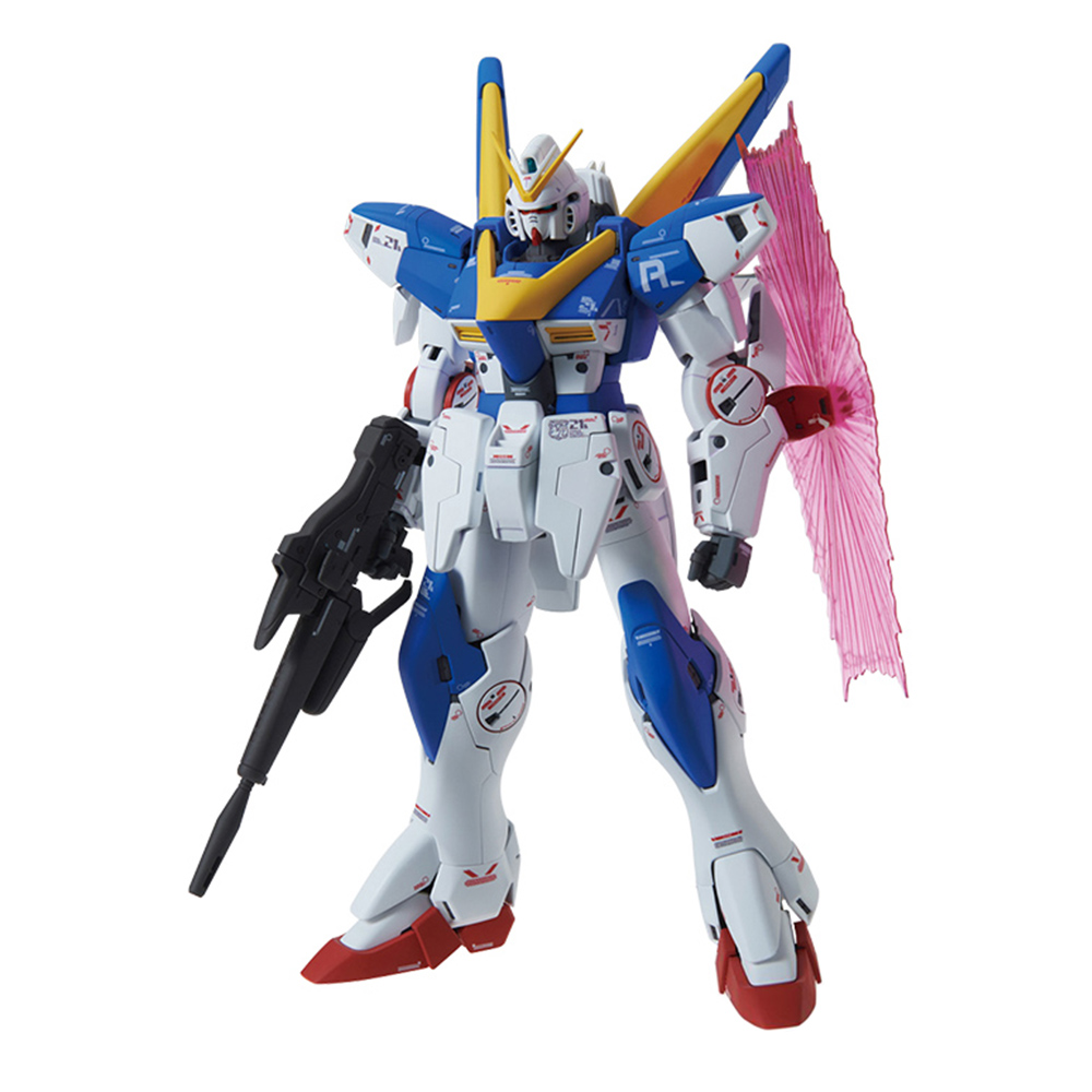 MG 1/100 LM314V21 Victory Two Gundam Ver. Ka