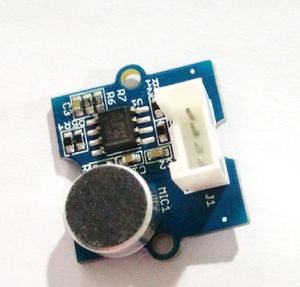 Grove Sound Sensor (ของแท้ Seeed Studio) + Free Cable