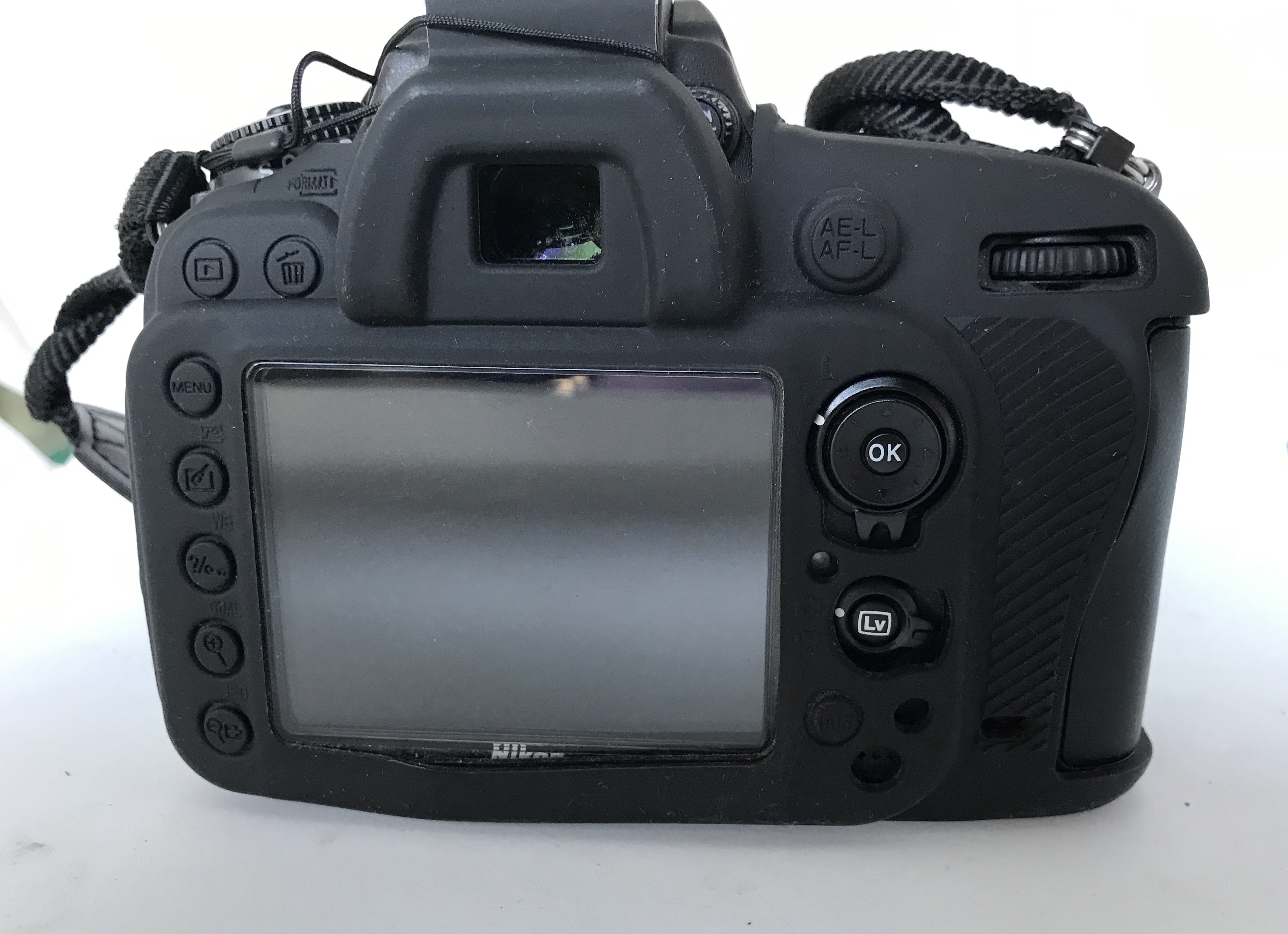 เช่ากล้อง Nikon D610