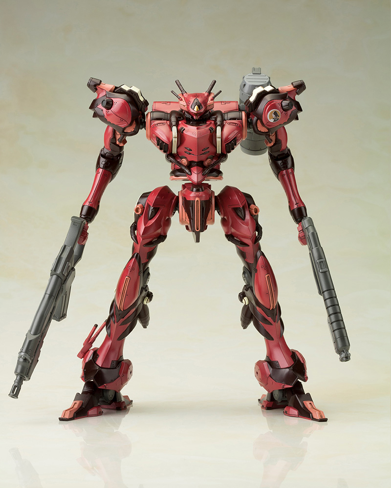 "Pre-Order" Armored Core 1/72 Algebra SOLUH Barbaroi