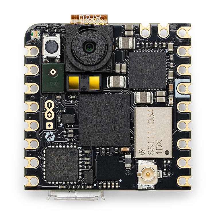 Nicla Vision (แท้ 100% Italy)