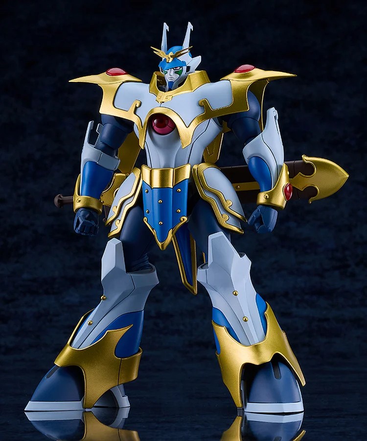 "Pre-Order" MODEROID Magic Sky War God Susanoo: Second Stage