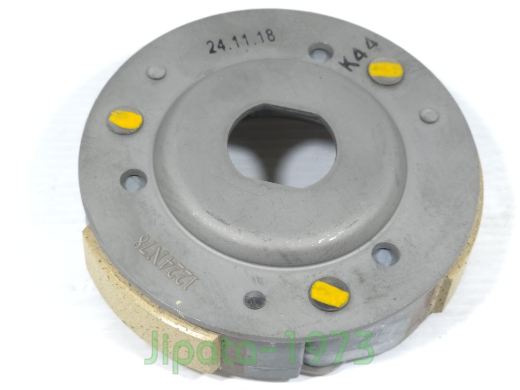 (Moove) ชุดผ้าคลัทช์แรงเหวี่ยง Honda Zoomer X ปี 2016,Scoopy i ปี 2017,Moove งานเกรดเอ