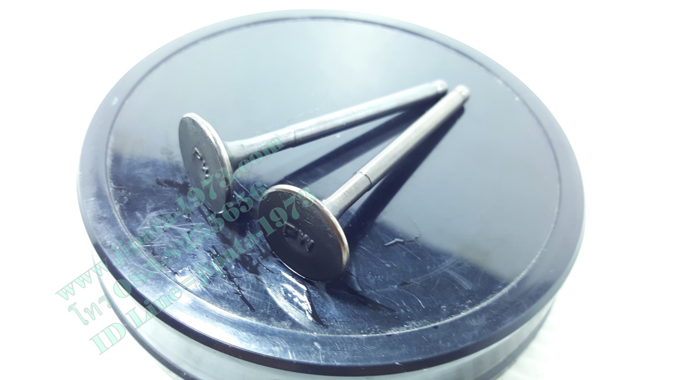 (Wave 125) วาล์ว ไอดี และวาล์ว ไอเสีย Honda Wave 125 i และ Wave 125 แท้