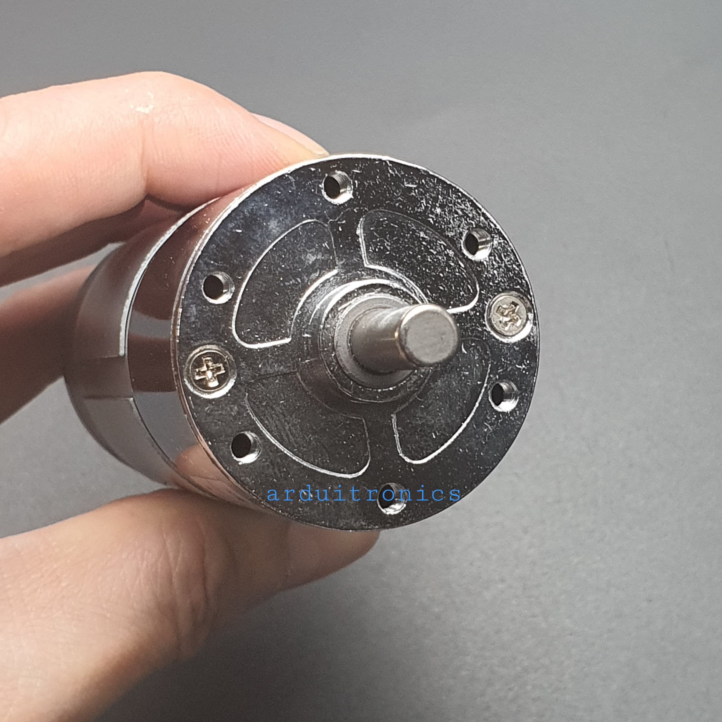 DC Motor Model 37GA555 DC12V WS-37GA555R 330RPM