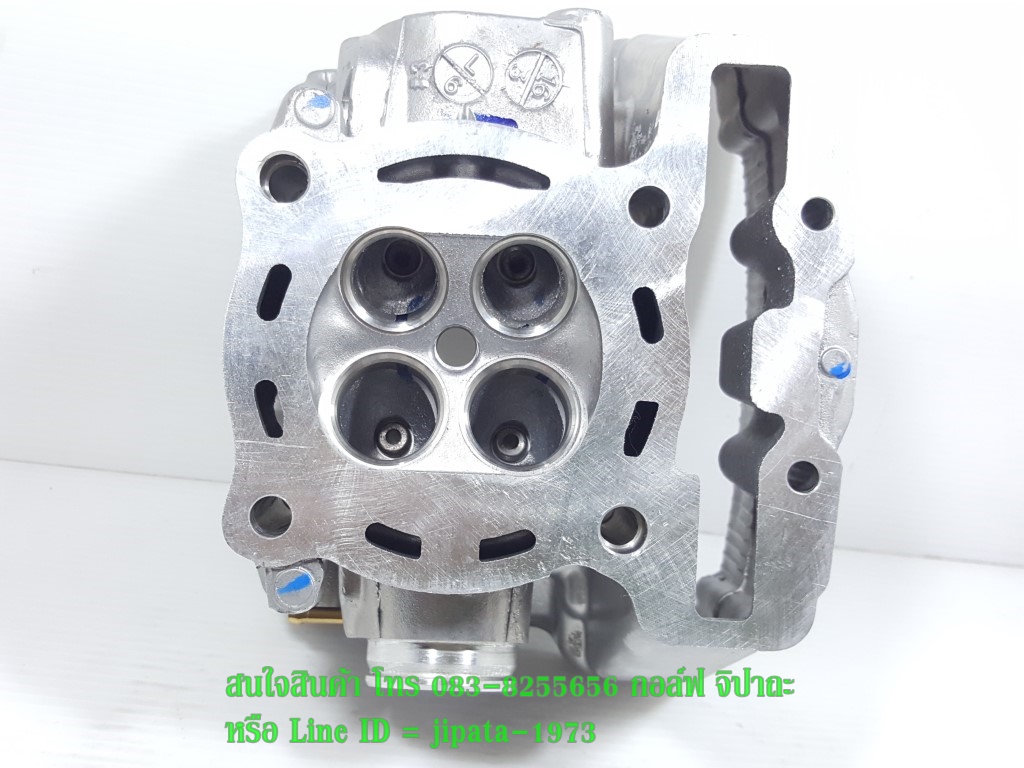 (CBR 150 i) ฝาสูบ Honda CBR 150 (รุ่นหัวฉีด) แท้