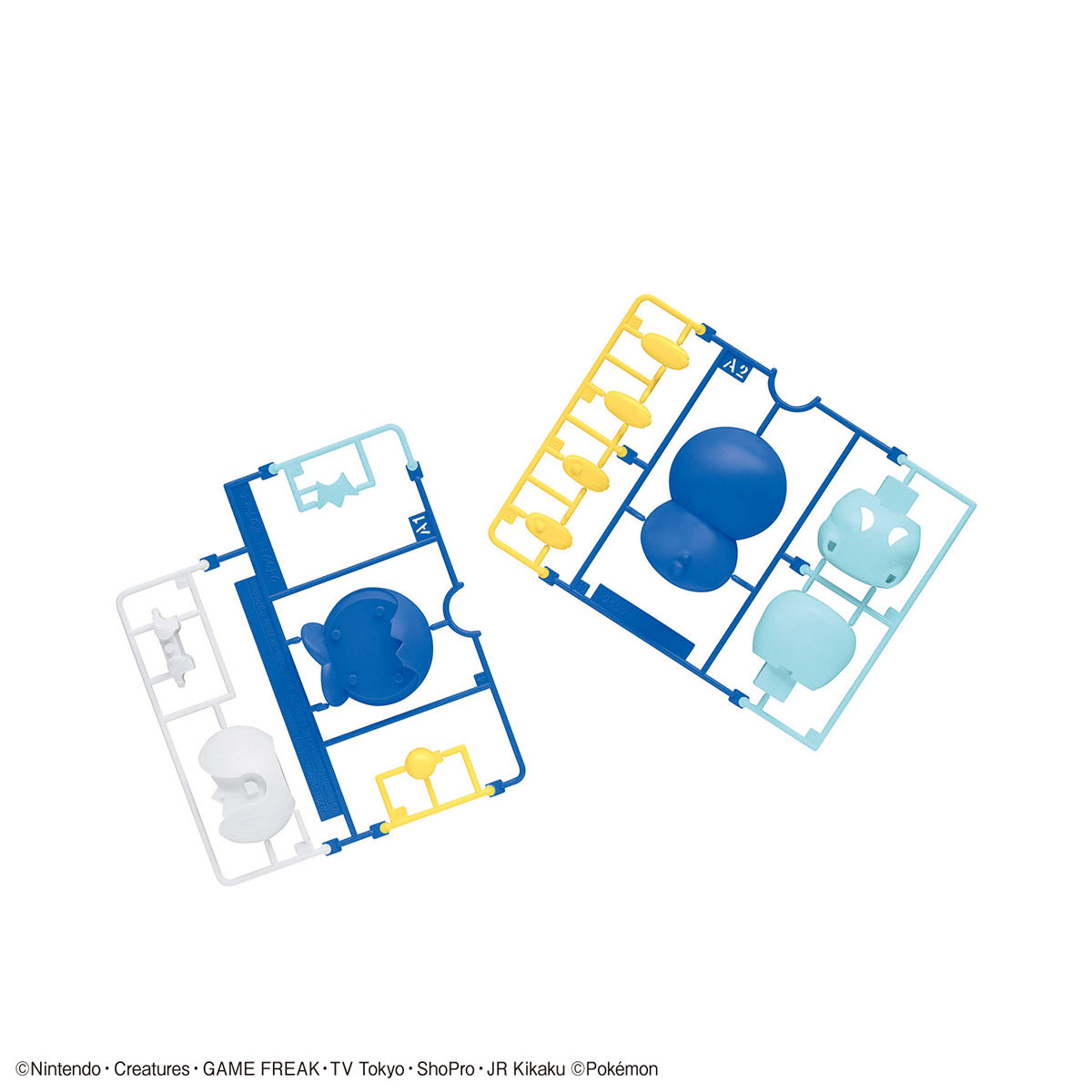 Pokemon Plamo Collection Quick !! 06 Piplup