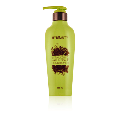 hybeauty vitalizing hair&scalp conditioner 300ml ไฮบิวตี้ ไวทอลไลซิ่ง แฮร์ แอนด์ สแคลพ์ คอนดิชั่นเนอร์