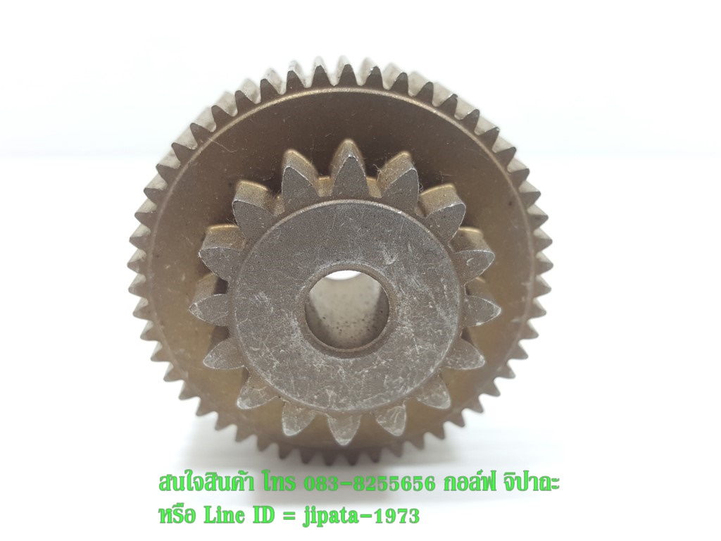 (Spark) ชุดเฟืองขับสตาร์ท Yamaha Spark 110,Spark Nano แท้