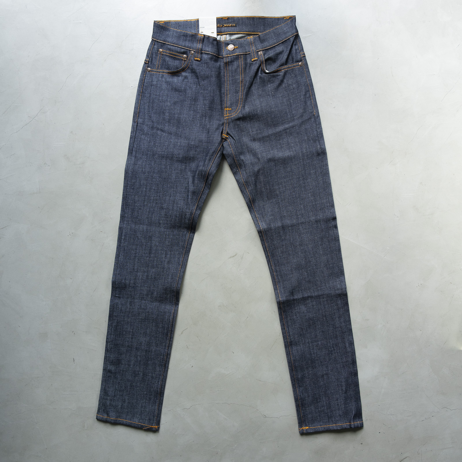 *Lean Dean Dry Twill [ผ้าดิบ]