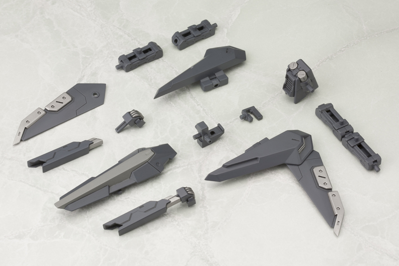 M.S.G Heavy Weapon Unit MH06 Exceed Binder