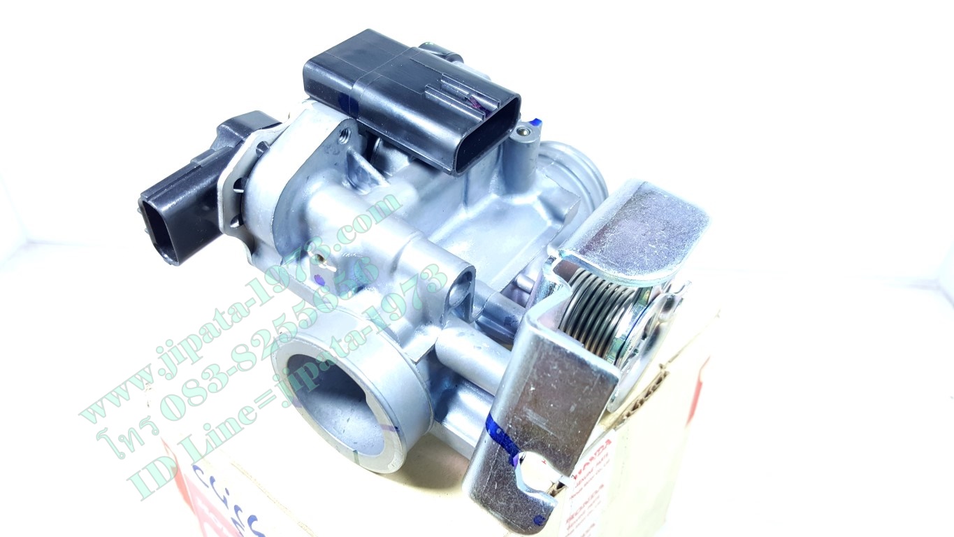 (Click i) เรือนลิ้นเร่ง Honda Click i,Scoopy i แท้