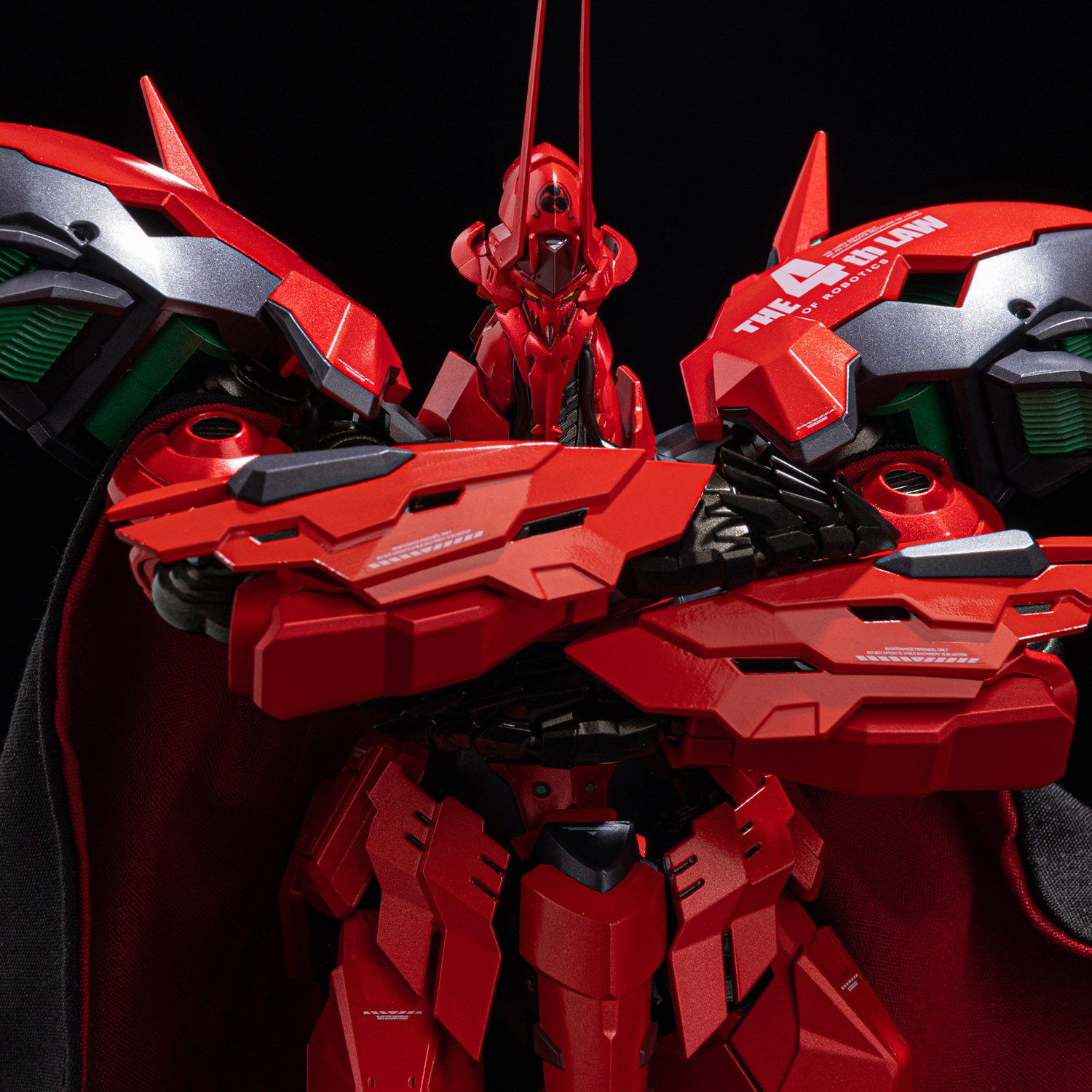 "Pre-Order" [Sen-Ti-Nel] Riobot Linebarrel Overload