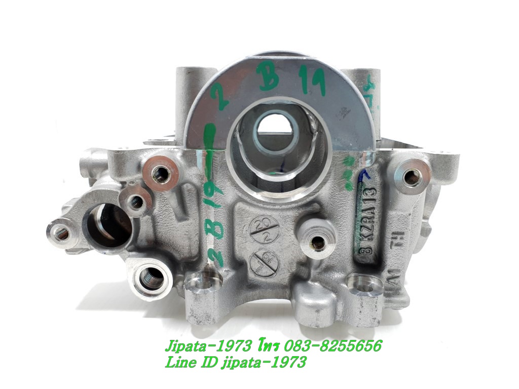 (Click 125 i) ชุดฝาสูบ Honda Click 125 i แท้