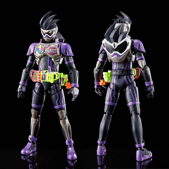 Figure-rise Standard Kamen Rider Genm Action Gamer Level 2