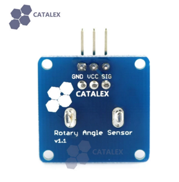 Knob Module (Catalex)