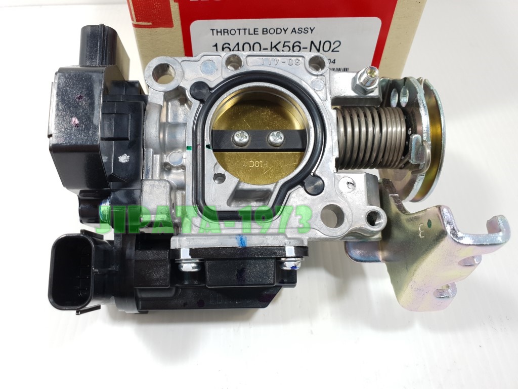 (CB 150R) ชุดเรือนลิ้นเร่ง Honda CB 150R (GQ1LA B) ปี 2020 (ปลั๊กใหญ่) แท้