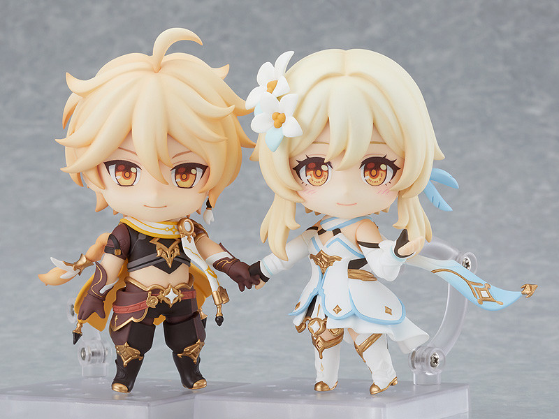 [1717] Nendoroid Traveler (Aether)