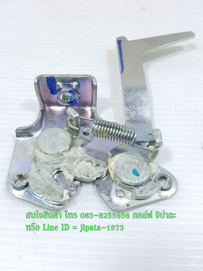 (Click i) ชุดกลอนล๊อคเบาะ Honda Click 110 i ,Icon แท้