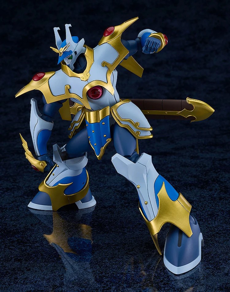 "Pre-Order" MODEROID Magic Sky War God Susanoo: Second Stage