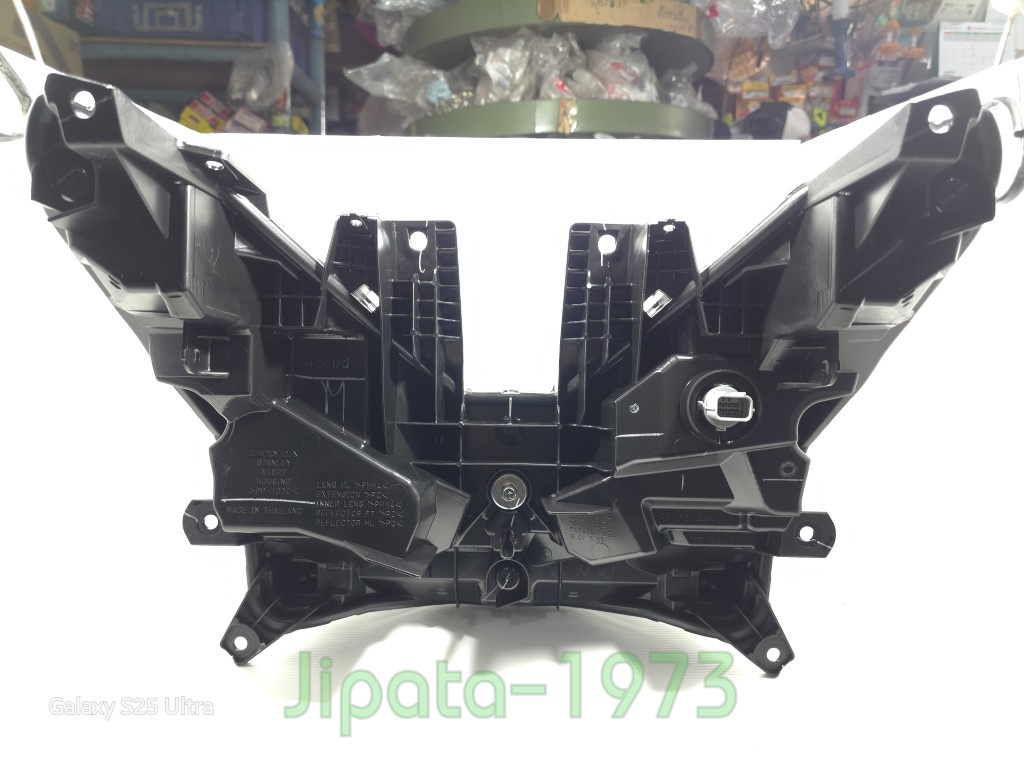 (Click 150 i) ชุดโคมไฟหน้า Honda Click 150 i แท้