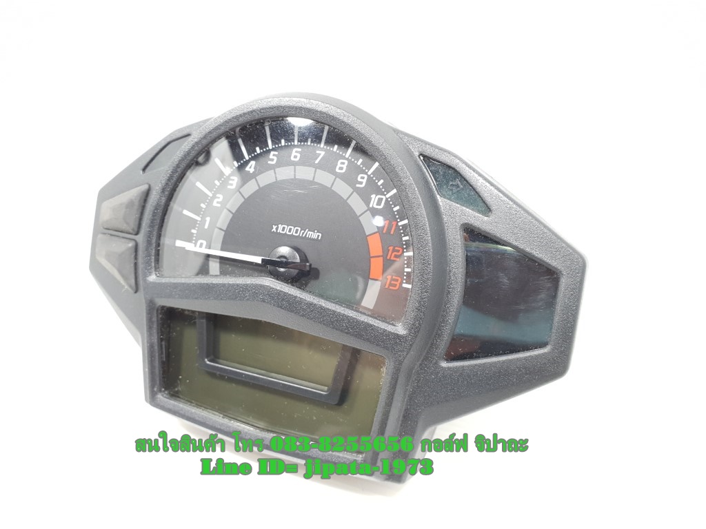 (Ninja 650) ชุดเรือนไมล์ Kawasaki Ninja 650 ปี 2012-2016 แท้