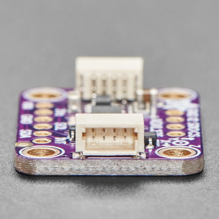 ADXL375 - High G Accelerometer (+-200g) with I2C and SPI - STEMMA QT / Qwiic (ของแท้จาก Adafruit)