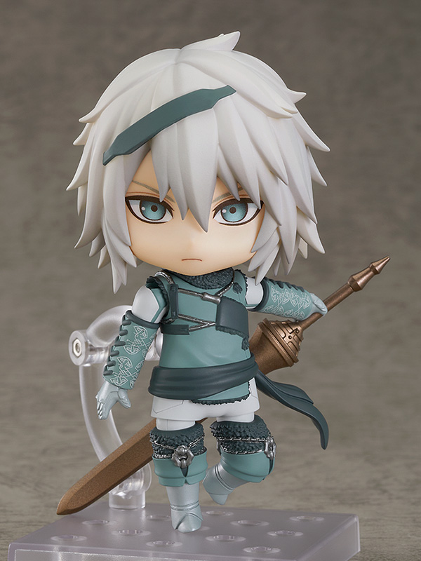 [1527] Nendoroid NieR Replicant ver. 1.22474487139... Nier