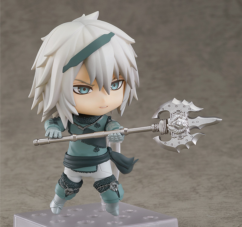 [1527] Nendoroid NieR Replicant ver. 1.22474487139... Nier