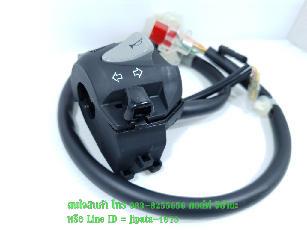 (PCX 150) ชุดสวิทช์แฮนด์ Honda All New PCX 150 i ปี 2018 แท้