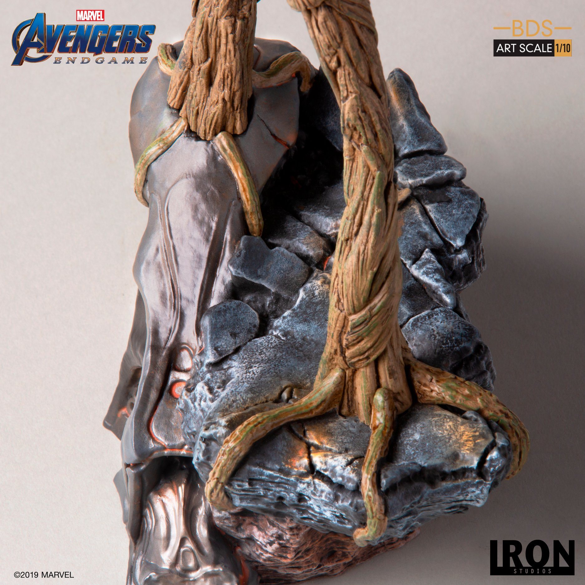 "Pre-Order" Groot: Avengers Endgame BDS 1/10Scale