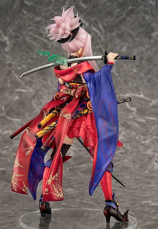 "Pre-Order" Phat! 1/7 Saber/Miyamoto Musashi