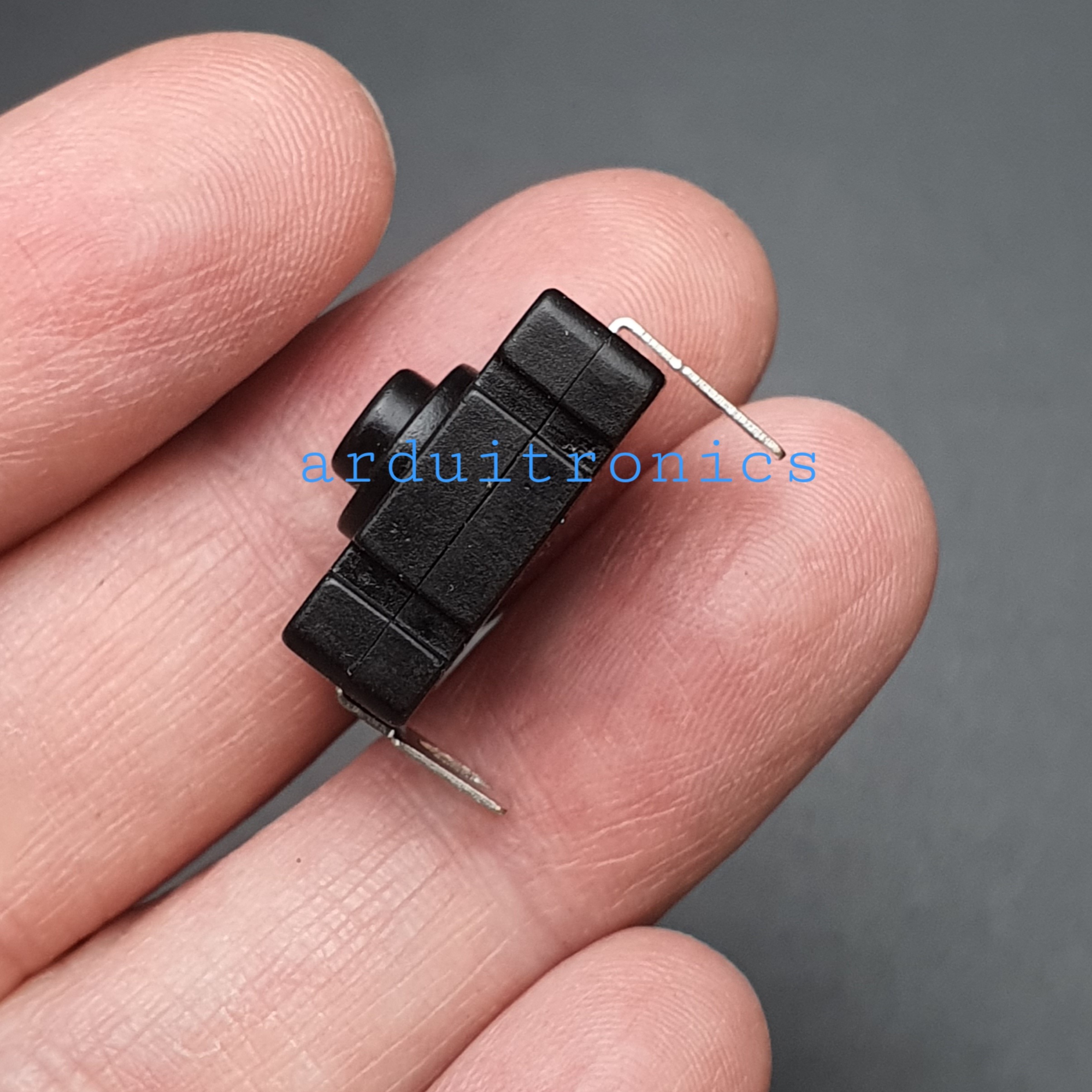 Switch กดติด-กดดับ ON-OFF (KAN-28 -ขางอ)