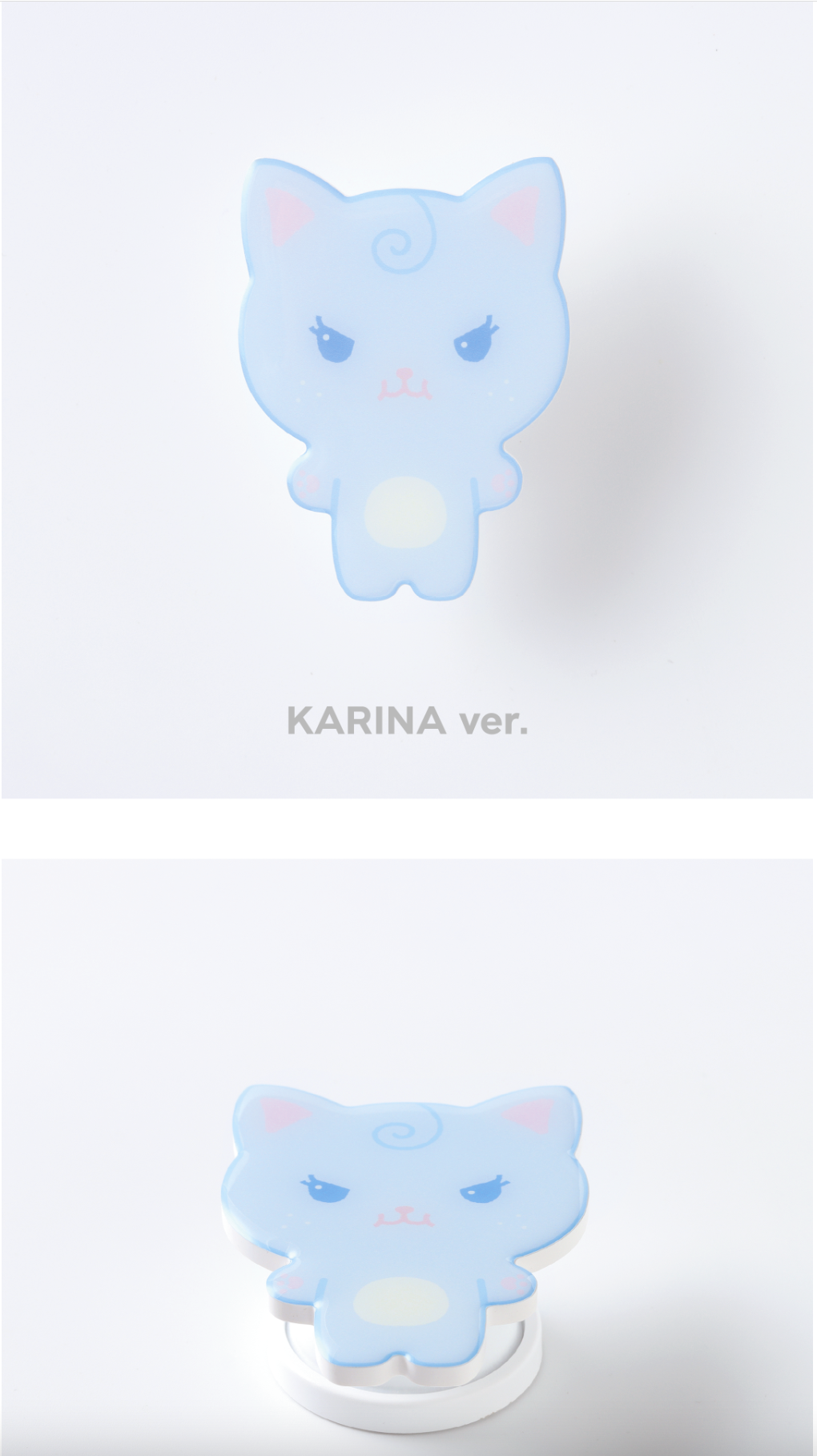 aespa WEEK – DRAMA CITY md ของสะสม - Griptok - ระบุชื่อที่ต้องการ