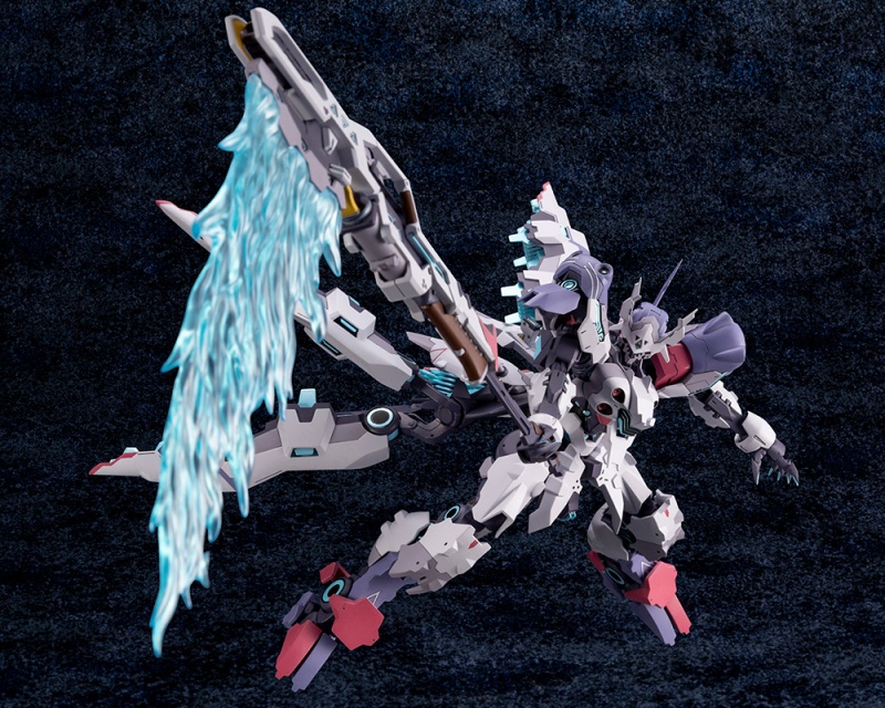 "Pre-Order" Starwing Paradox XZM-011 Solidea