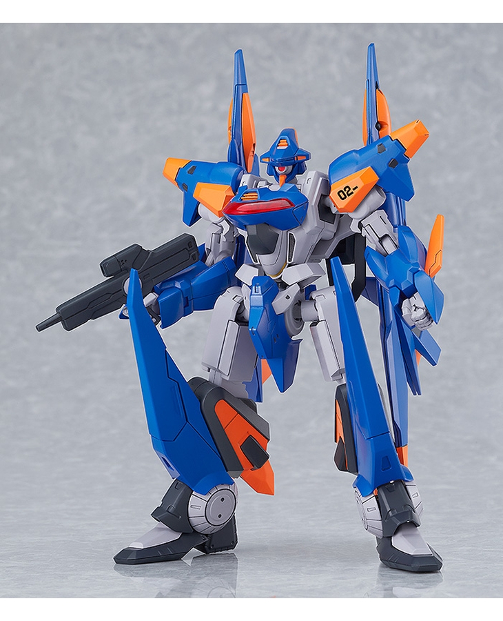 "Pre-Order" MODEROID Aestivalis Aerial Battle Frame