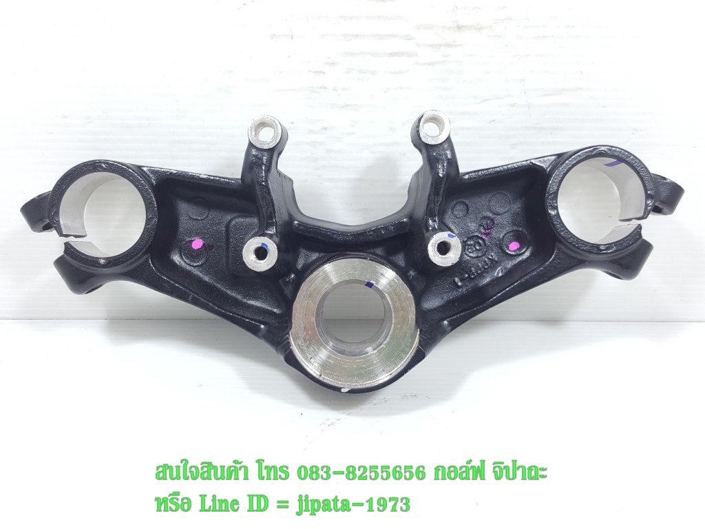 (CBR 150 i) ชุดแผงคอบน Honda CBR 150 i แท้