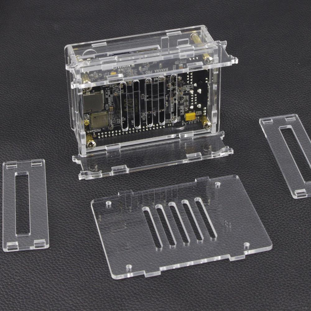 Banana Pi Pro Acrylic Case