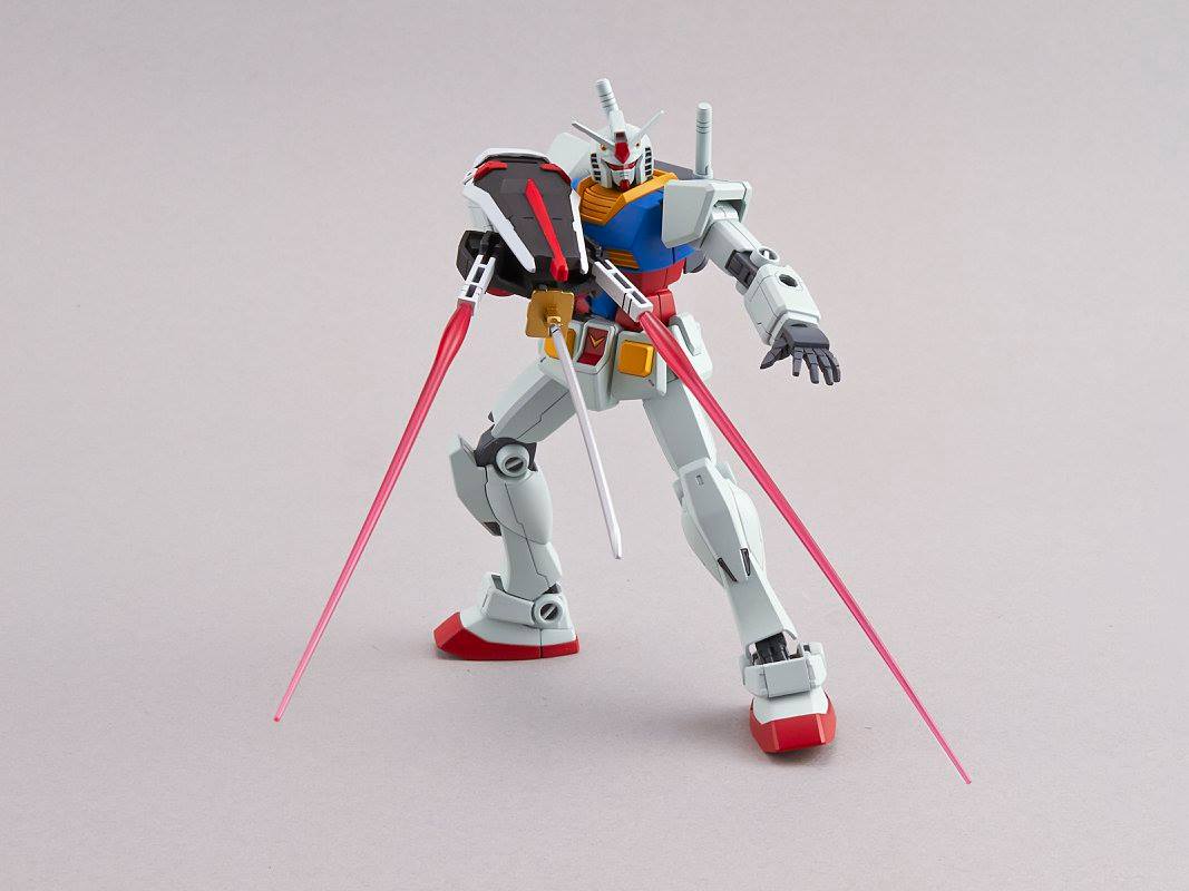 SD Gundam EX-Standard 007 Gundam Astray Red Frame