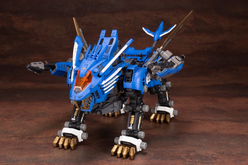 HMM ZOIDS 1/72 RZ-028 Blade Liger AB